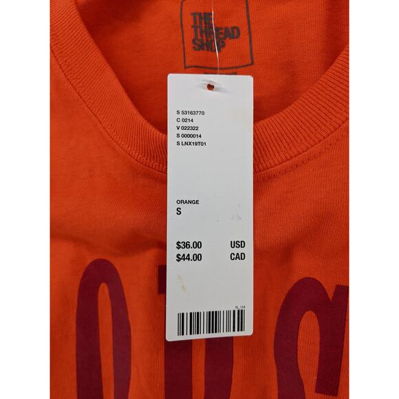 The Thread Shop Urban Outfitters Horses in the Back Lil Nas X TShirt Mens Small - Picture 4 of 8